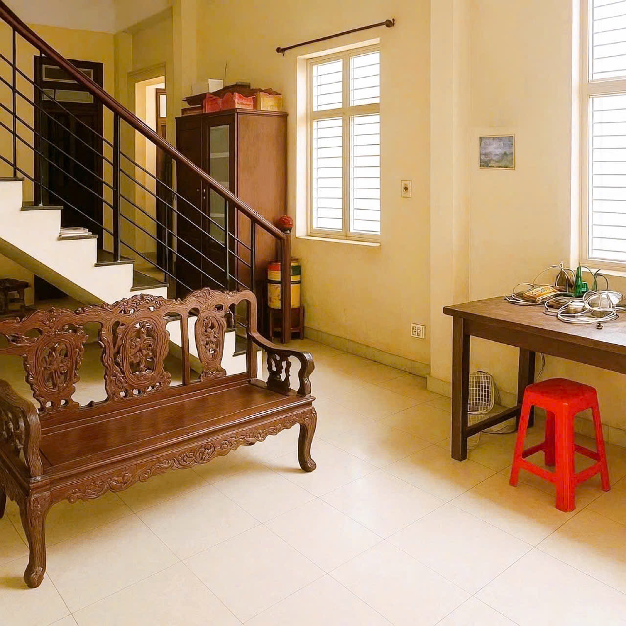Bán nhà QUẬN 3 - Mặt tiền Trần Văn Đang - 8 x 27 m - 3 Tầng - 47 tỷ - Ảnh chính